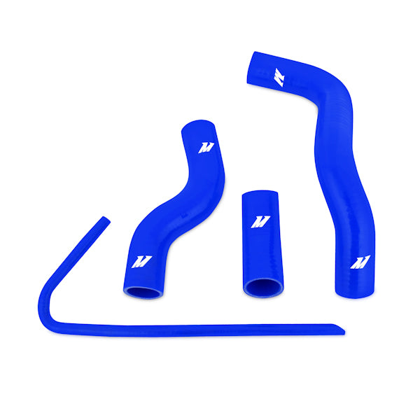 Mishimoto MMHOSE-BRZ-13BL Silicone Radiator Hose Kit, fits Subaru BRZ 2013+ - Truck Part Superstore