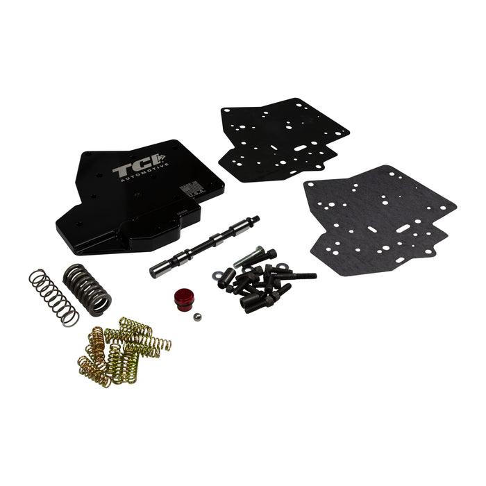 TCI Automotive 221580 Automatic Transmission Valve Body - Truck Part Superstore
