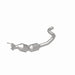 MagnaFlow Exhaust Products 21-535 OEM Grade Direct-Fit Catalytic Converter - Truck Part Superstore
