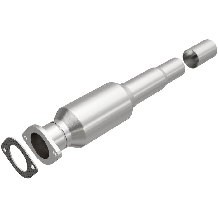 MagnaFlow Exhaust Products 5671145 California Direct-Fit Catalytic Converter - Truck Part Superstore