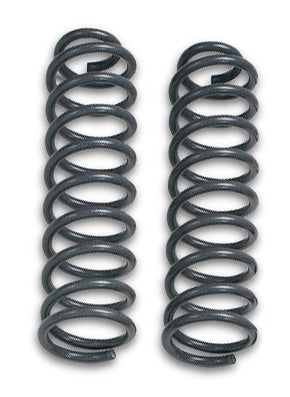Tuff Country 43007 Coil Springs 07-18 Jeep Wrangler JK 2 Door Front 3 Inch Lift Over Stock Height Pair Tuff Country - Truck Part Superstore