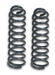 Tuff Country 43007 Coil Springs 07-18 Jeep Wrangler JK 2 Door Front 3 Inch Lift Over Stock Height Pair Tuff Country - Truck Part Superstore