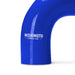 Mishimoto MMHOSE-VET-05BL Silicone Radiator Hose Kit, fits Chevrolet C6 Corvette/Z06 2005-2008 - Truck Part Superstore