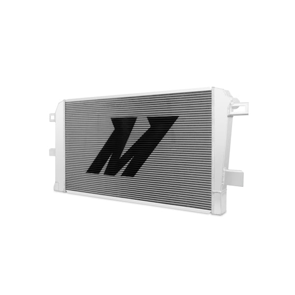 Mishimoto MMRAD-DMAX-01 Aluminum Radiator, fits Chevrolet/GMC 6.6L Duramax 2001-2005 - Truck Part Superstore