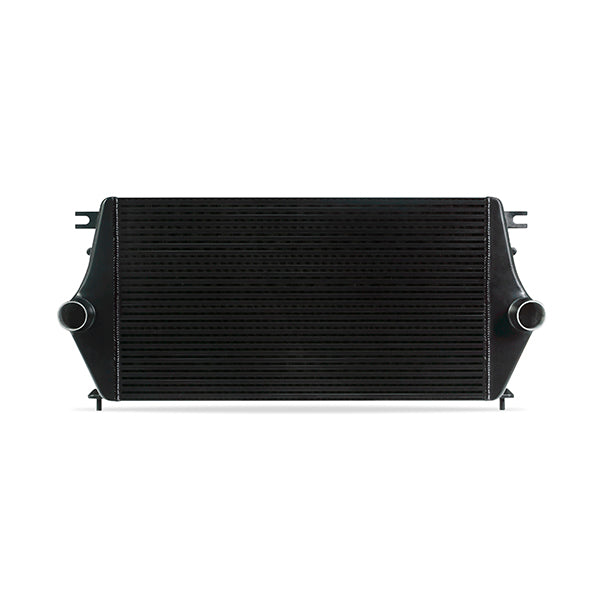 Mishimoto MMINT-XD-16BK Intercooler, fits Nissan Titan XD 5.0L Cummins 2016-2019 - Truck Part Superstore