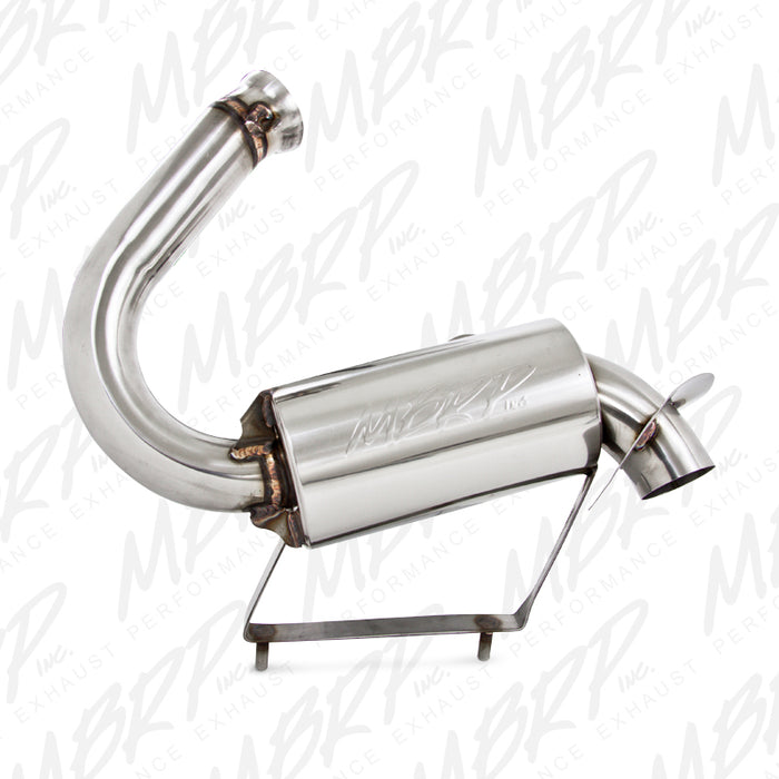 MBRP Exhaust 2250110 Standard Exhaust. - Truck Part Superstore