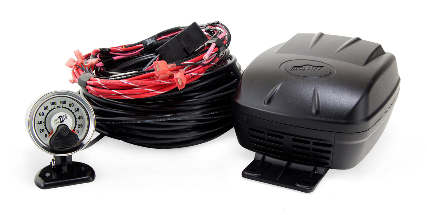 Air Lift 25852 LoadController (Compact; Dual Path; Standard Duty) - Truck Part Superstore