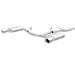 MagnaFlow Exhaust Products 15369 Touring Series Stainless Cat-Back System - Truck Part Superstore