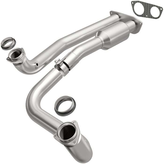 MagnaFlow Exhaust Products 4451470 California Direct-Fit Catalytic Converter - Truck Part Superstore