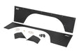 Rough Country 10577 Jeep Front Upper and Lower Quarter Panel Armor 84-96 Cherokee XJ Rough Country - Truck Part Superstore