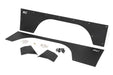 Rough Country 10577_A Jeep Front Upper and Lower Quarter Panel Armor 97-01 Cherokee XJ Rough Country - Truck Part Superstore