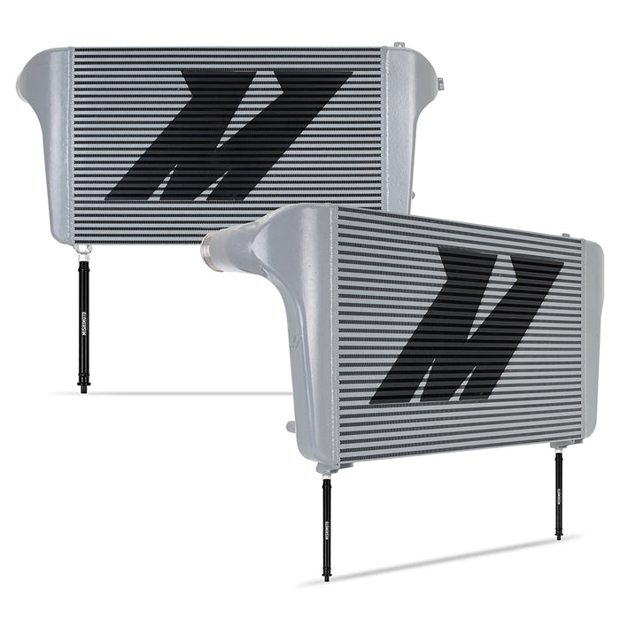 Mishimoto MMINT-EST-20SL Performance Front Mount Intercooler Kit, Fits Ford Explorer ST 2020+ - Truck Part Superstore