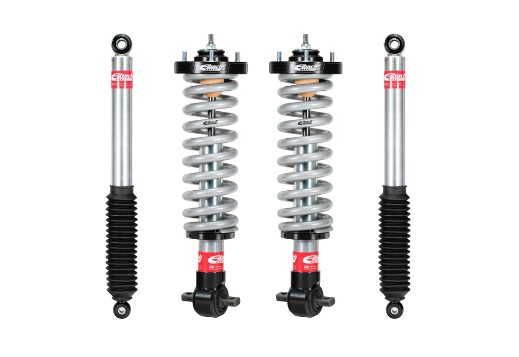 Eibach Springs E86-23-032-01-22 PRO-TRUCK COILOVER STAGE 2 (Front Coilovers + Rear Shocks ) - Truck Part Superstore
