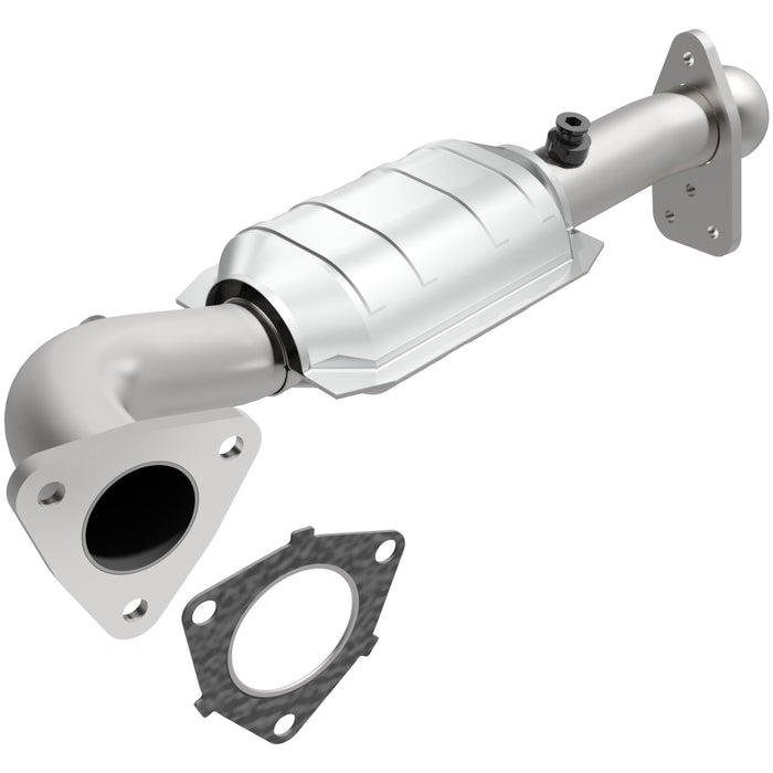 MagnaFlow Exhaust Products 23471 HM Grade Direct-Fit Catalytic Converter - Truck Part Superstore