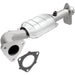 MagnaFlow Exhaust Products 23471 HM Grade Direct-Fit Catalytic Converter - Truck Part Superstore