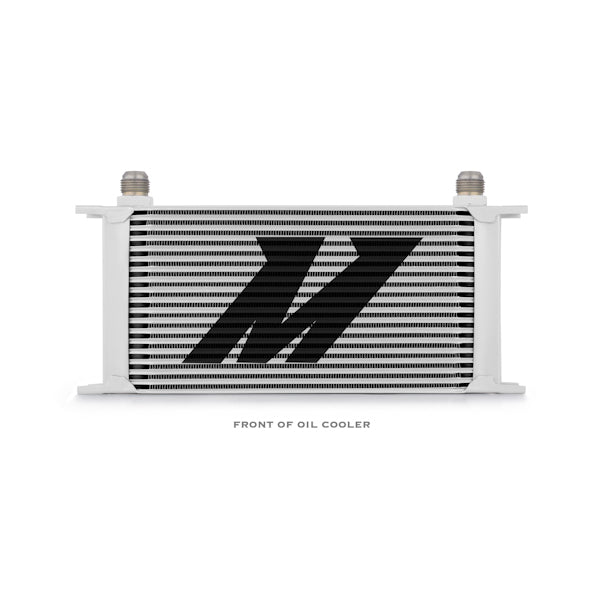 Mishimoto MMOC-19 Universal 19-Row Oil Cooler - Truck Part Superstore