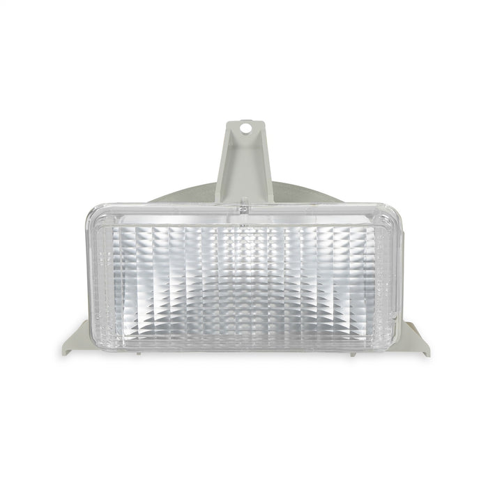Holley 07-100 Holley Classic Truck Headlight Parking Light; Single; Clear; Driver/Passenger; - Truck Part Superstore