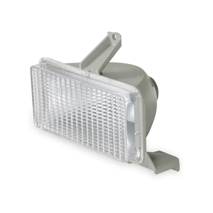 Holley 07-100 Holley Classic Truck Headlight Parking Light; Single; Clear; Driver/Passenger; - Truck Part Superstore