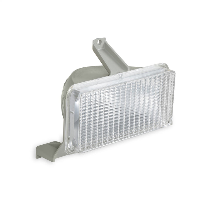 Holley 07-100 Holley Classic Truck Headlight Parking Light; Single; Clear; Driver/Passenger; - Truck Part Superstore