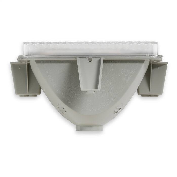 Holley 07-100 Holley Classic Truck Headlight Parking Light; Single; Clear; Driver/Passenger; - Truck Part Superstore