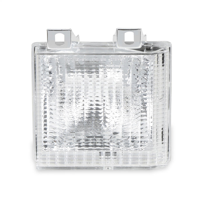 Holley 07-101 Holley Classic Truck Headlight Parking Light; Dual; Clear; Driver; - Truck Part Superstore