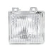 Holley 07-101 Holley Classic Truck Headlight Parking Light; Dual; Clear; Driver; - Truck Part Superstore