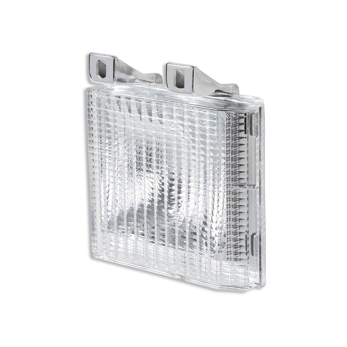 Holley 07-101 Holley Classic Truck Headlight Parking Light; Dual; Clear; Driver; - Truck Part Superstore