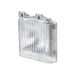 Holley 07-101 Holley Classic Truck Headlight Parking Light; Dual; Clear; Driver; - Truck Part Superstore
