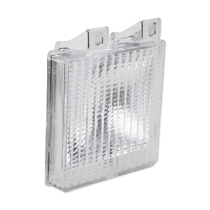 Holley 07-101 Holley Classic Truck Headlight Parking Light; Dual; Clear; Driver; - Truck Part Superstore