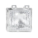 Holley 07-102 Holley Classic Truck Headlight Parking Light; Dual; Clear; Passenger; - Truck Part Superstore