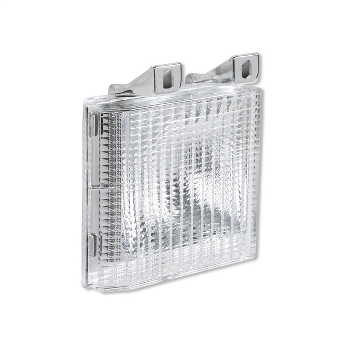 Holley 07-102 Holley Classic Truck Headlight Parking Light; Dual; Clear; Passenger; - Truck Part Superstore