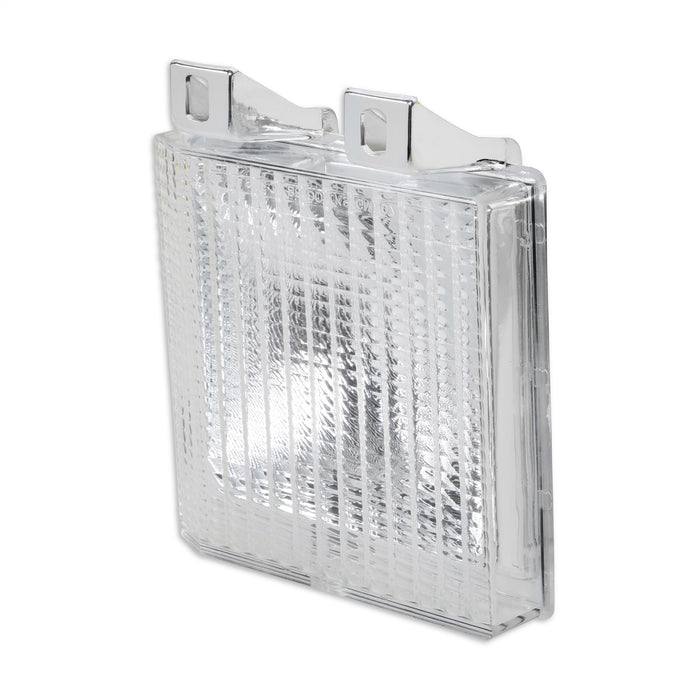 Holley 07-102 Holley Classic Truck Headlight Parking Light; Dual; Clear; Passenger; - Truck Part Superstore