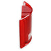 Holley 07-103 Holley Classic Truck Tail Lamp Lens; W/O Trim; Passenger; Red; - Truck Part Superstore