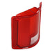 Holley 07-104 Holley Classic Truck Tail Lamp Lens; W/O Trim; Driver; Red; - Truck Part Superstore