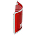 Holley 07-105 Holley Classic Truck Tail Lamp Lens; W/Chrome Trim; Passenger; Red; - Truck Part Superstore