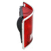 Holley 07-110 Holley Classic Truck Tail Lamp Lens; W/O Trim/Housing; Passenger; Chrome; - Truck Part Superstore