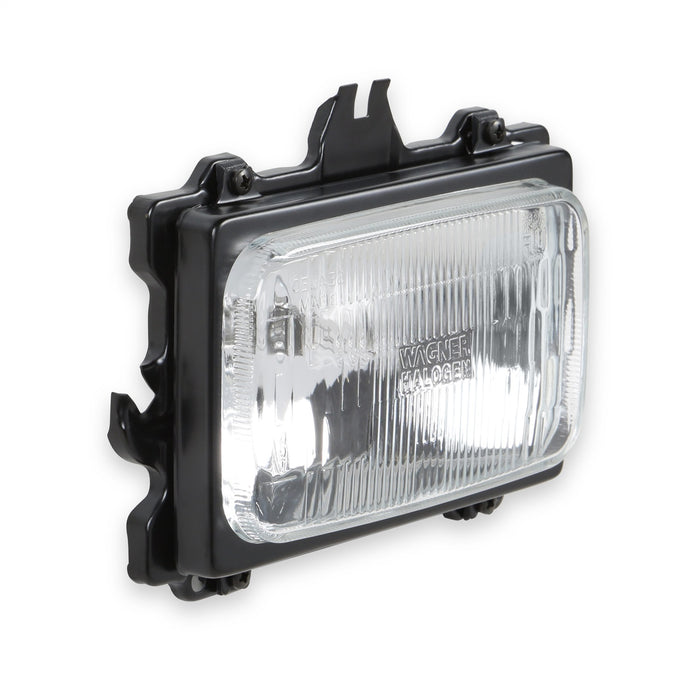 Holley 07-113 Holley Classic Truck Headlight; Dual; Inner Lamp; Left Hand; Incl. Hardware; - Truck Part Superstore