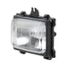 Holley 07-113 Holley Classic Truck Headlight; Dual; Inner Lamp; Left Hand; Incl. Hardware; - Truck Part Superstore