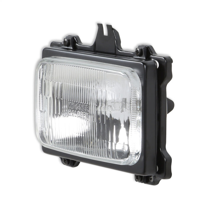 Holley 07-113 Holley Classic Truck Headlight; Dual; Inner Lamp; Left Hand; Incl. Hardware; - Truck Part Superstore
