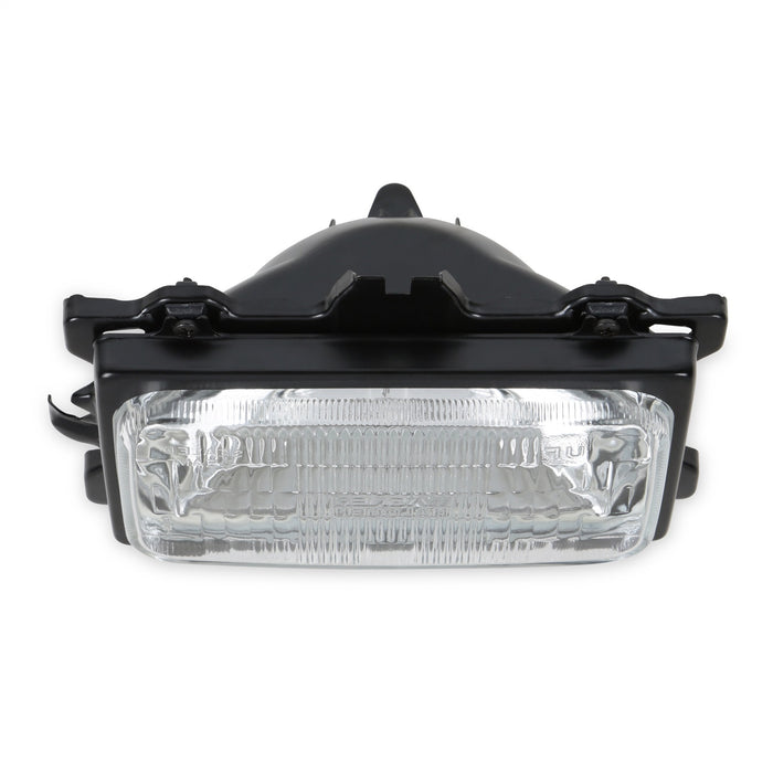 Holley 07-113 Holley Classic Truck Headlight; Dual; Inner Lamp; Left Hand; Incl. Hardware; - Truck Part Superstore