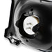 Holley 07-113 Holley Classic Truck Headlight; Dual; Inner Lamp; Left Hand; Incl. Hardware; - Truck Part Superstore