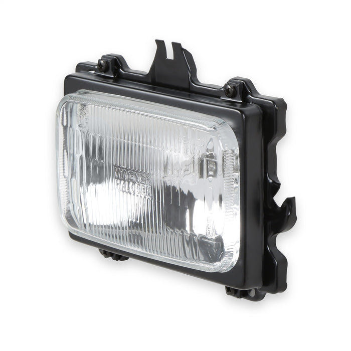 Holley 07-114 Holley Classic Truck Headlight; Dual; Inner Lamp; Right Hand; Incl. Hardware; - Truck Part Superstore