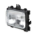 Holley 07-114 Holley Classic Truck Headlight; Dual; Inner Lamp; Right Hand; Incl. Hardware; - Truck Part Superstore