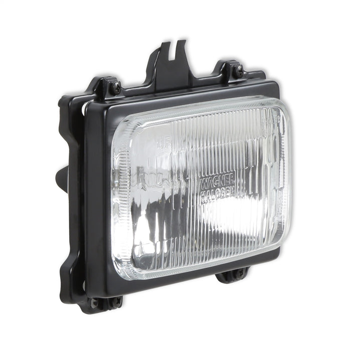 Holley 07-114 Holley Classic Truck Headlight; Dual; Inner Lamp; Right Hand; Incl. Hardware; - Truck Part Superstore