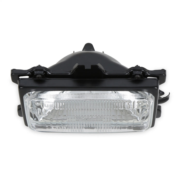 Holley 07-114 Holley Classic Truck Headlight; Dual; Inner Lamp; Right Hand; Incl. Hardware; - Truck Part Superstore
