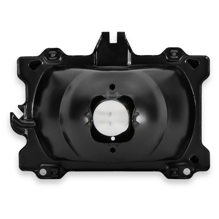 Holley 07-114 Holley Classic Truck Headlight; Dual; Inner Lamp; Right Hand; Incl. Hardware; - Truck Part Superstore