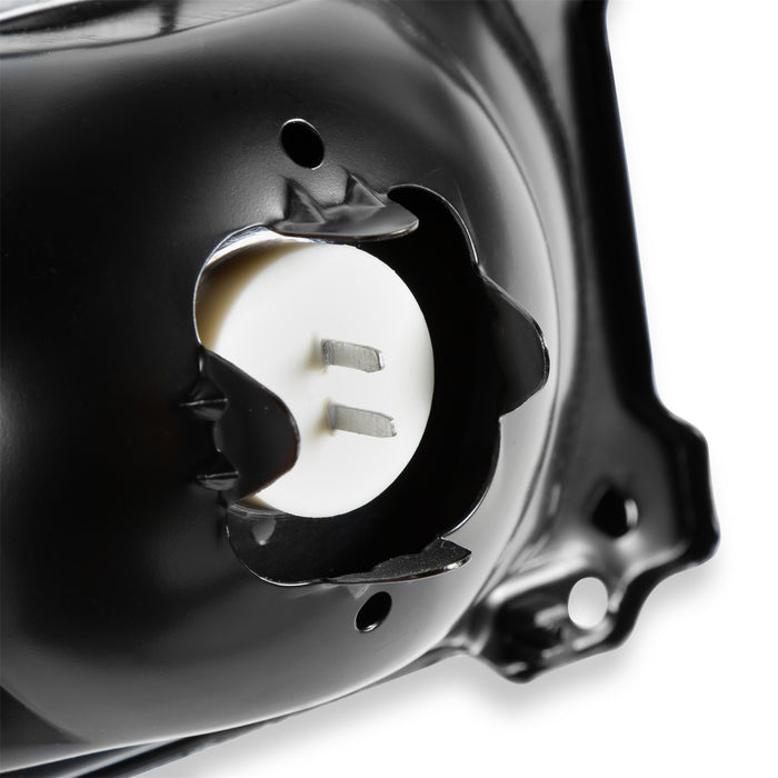 Holley 07-114 Holley Classic Truck Headlight; Dual; Inner Lamp; Right Hand; Incl. Hardware; - Truck Part Superstore