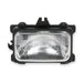 Holley 07-115 Holley Classic Truck Headlight; Dual; Outer Lamp; Left Hand; Incl. Hardware; - Truck Part Superstore