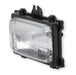 Holley 07-115 Holley Classic Truck Headlight; Dual; Outer Lamp; Left Hand; Incl. Hardware; - Truck Part Superstore