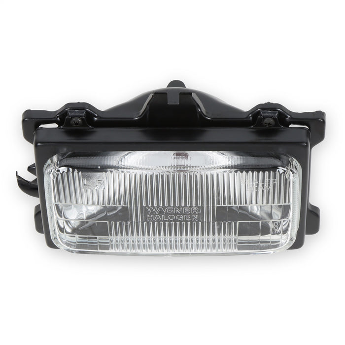 Holley 07-115 Holley Classic Truck Headlight; Dual; Outer Lamp; Left Hand; Incl. Hardware; - Truck Part Superstore